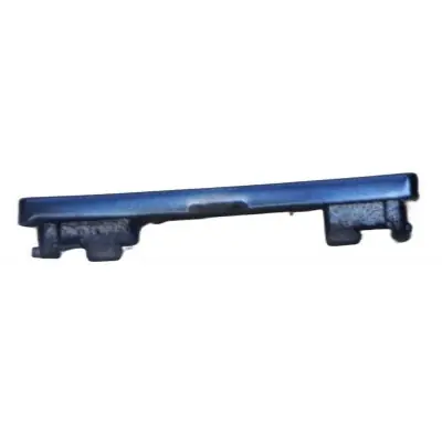 Volume Side Button Outer for Vivo V15 Pro Blue - Plastic Key image 2