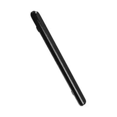 Volume Side Button Outer for Vivo V17 Black - Plastic Key image 2