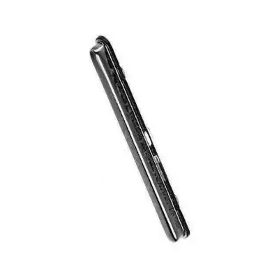 Volume Side Button Outer for Vivo V19 Black - Plastic Key image 2
