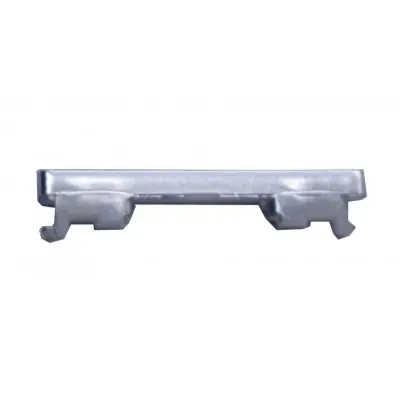 Volume Side Button Outer for Vivo V27 Blue - Plastic Key