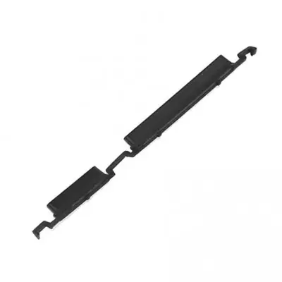 Volume Side Button Outer for Vivo Y91i Black - Plastic Key
