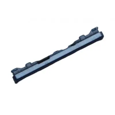 Volume Side Button Outer for Xiaomi Redmi 10 Prime Blue - Plastic Key