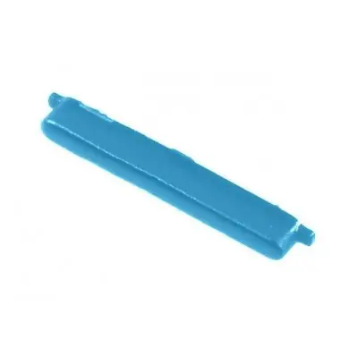 Volume Side Button Outer for Xiaomi Redmi Note 11 Global Blue - Plastic Key