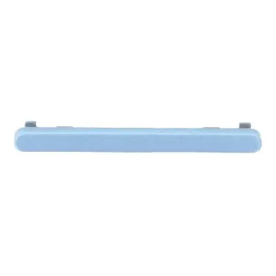 Volume Side Button Outer for Xiaomi Redmi Note 12 Pro Blue - Plastic Key