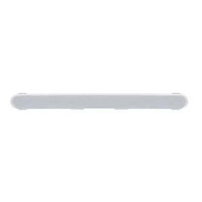 Volume Side Button Outer for Xiaomi Redmi Note 12 Pro Plus 5G White - Plastic Key