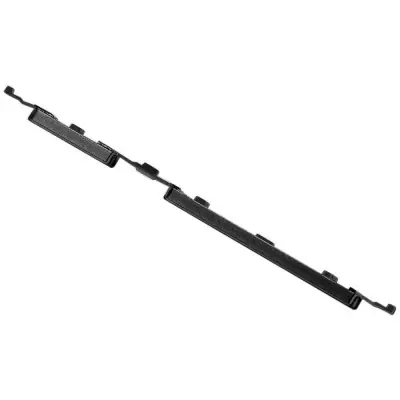 Volume Side Button Outer for Xiaomi Redmi Note 5 Pro Black - Plastic Key image 3