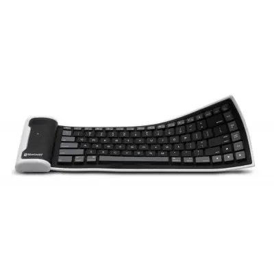 Wireless Bluetooth Keyboard for Samsung Galaxy S9 - Flexible & Portable